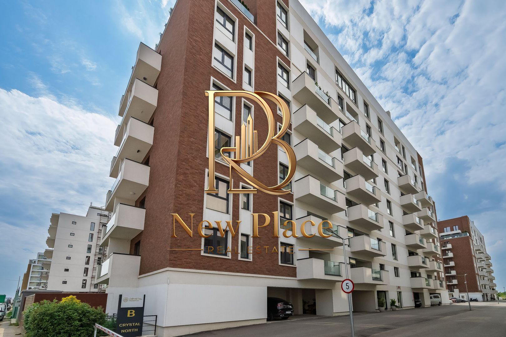 Crystal North | Exclusivitate | Terasa de 13 mp | LUX - Poză 19