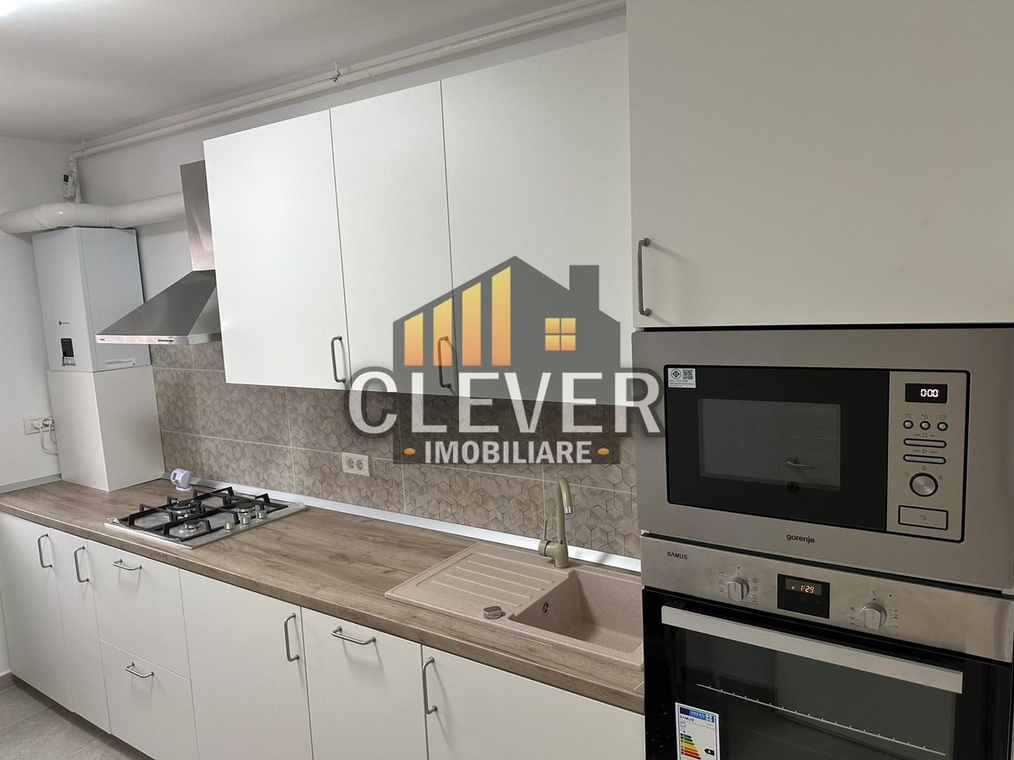 Ap 3 camere, mobilat și utilat – Pallady, metrou Teclu - Poză 9