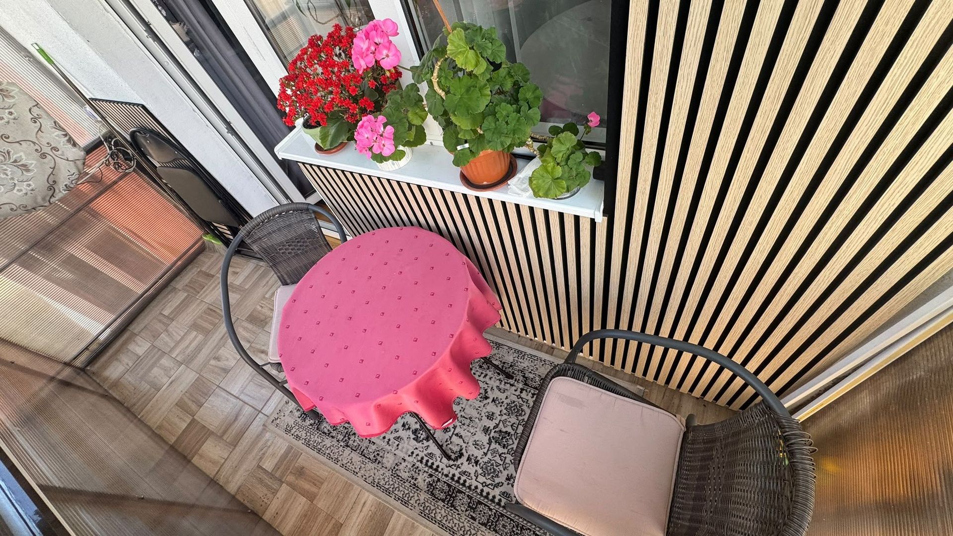 Apartament 2 camere decomandat, 10 mp pivnita, 2 balcoane - P. Rahovei - Poză 16