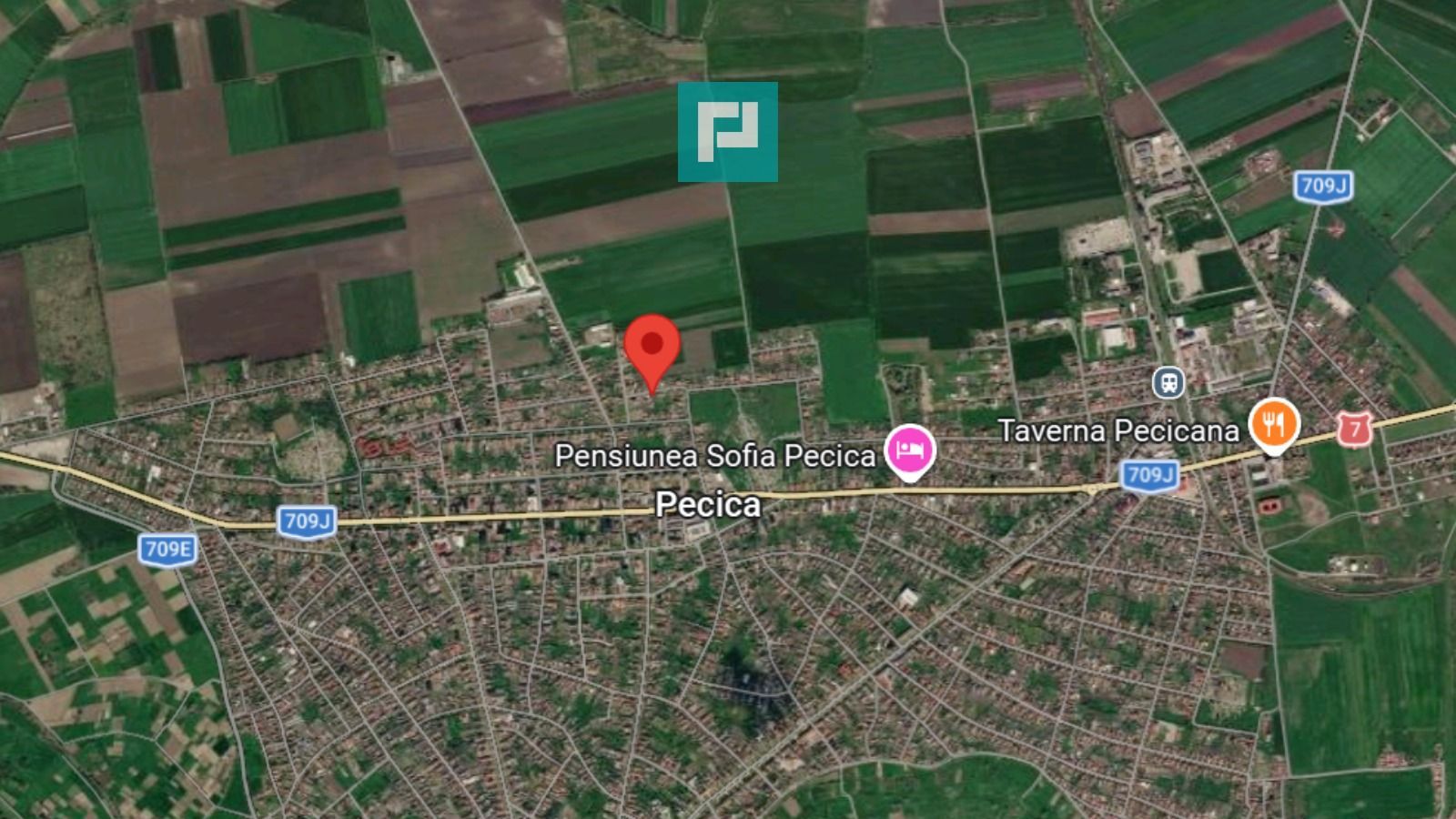 Teren intravilan în Pecica - Poză 1