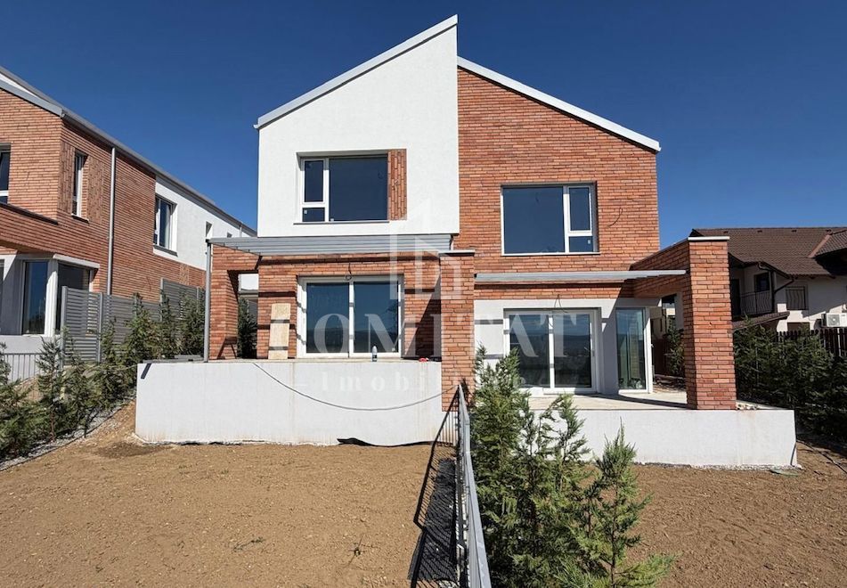 Casă duplex premium | Voroneț |4 camere, eficiență energetică NZEB - Poză 3