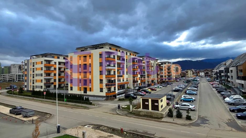 Apartament 3 Camere Brașov Tractorul Parcare - Poză 1