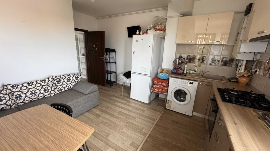 De inchiriat apart 2 camere, centrala termica, Rahova/Teius - Poză 1