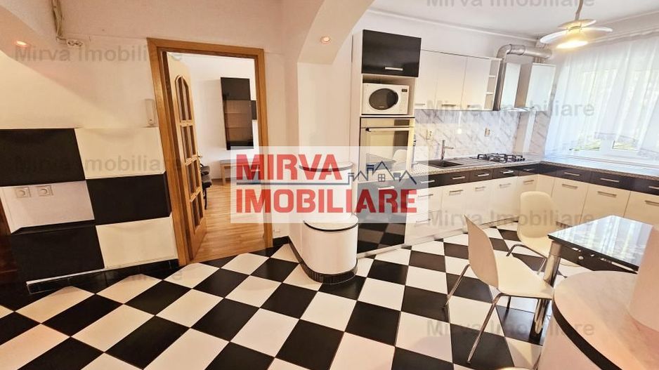 Inchiriere apartament 3 camere, 2 bai, 2 balcoane, zona Ienachita Vacarescu - Poză 26