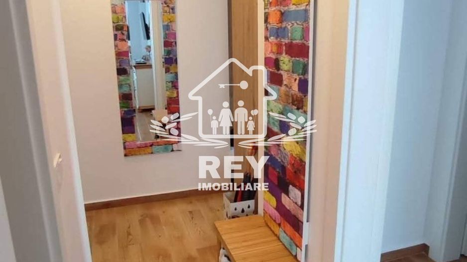 Apartament 3 Camere Tip Penthouse de închiriat Ogorului/Turnișor - Poză 16
