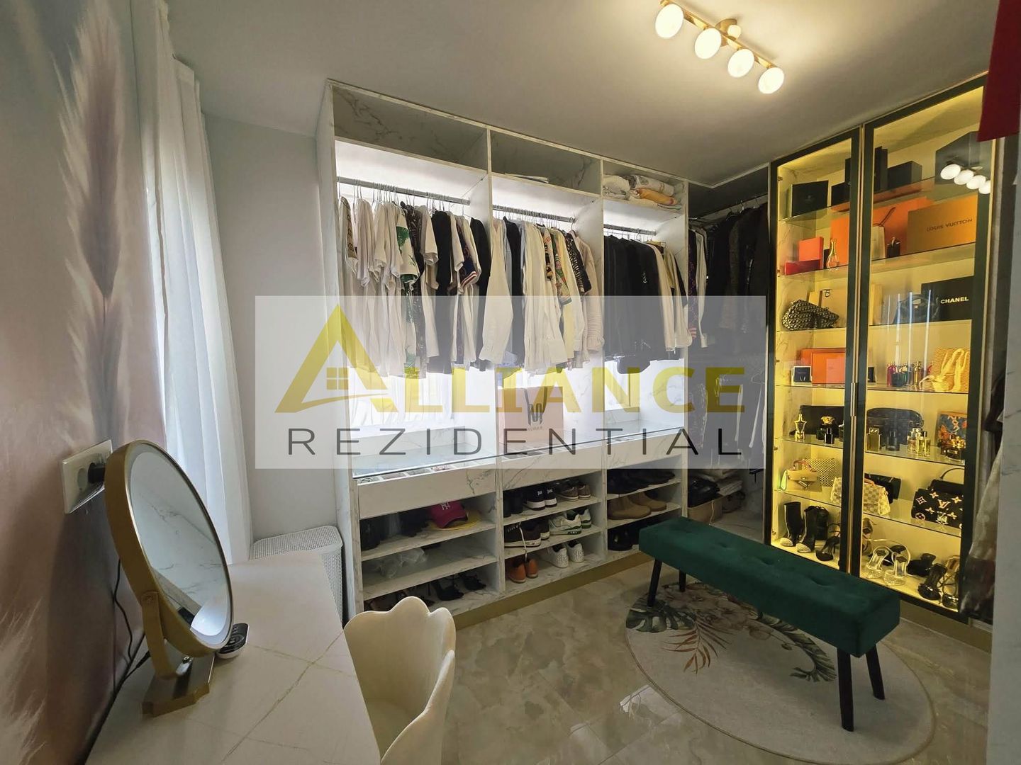 VILĂ PREMIUM CU PISCINĂ ÎNCĂLZITĂ | COMUNA BERCENI - Poză 19