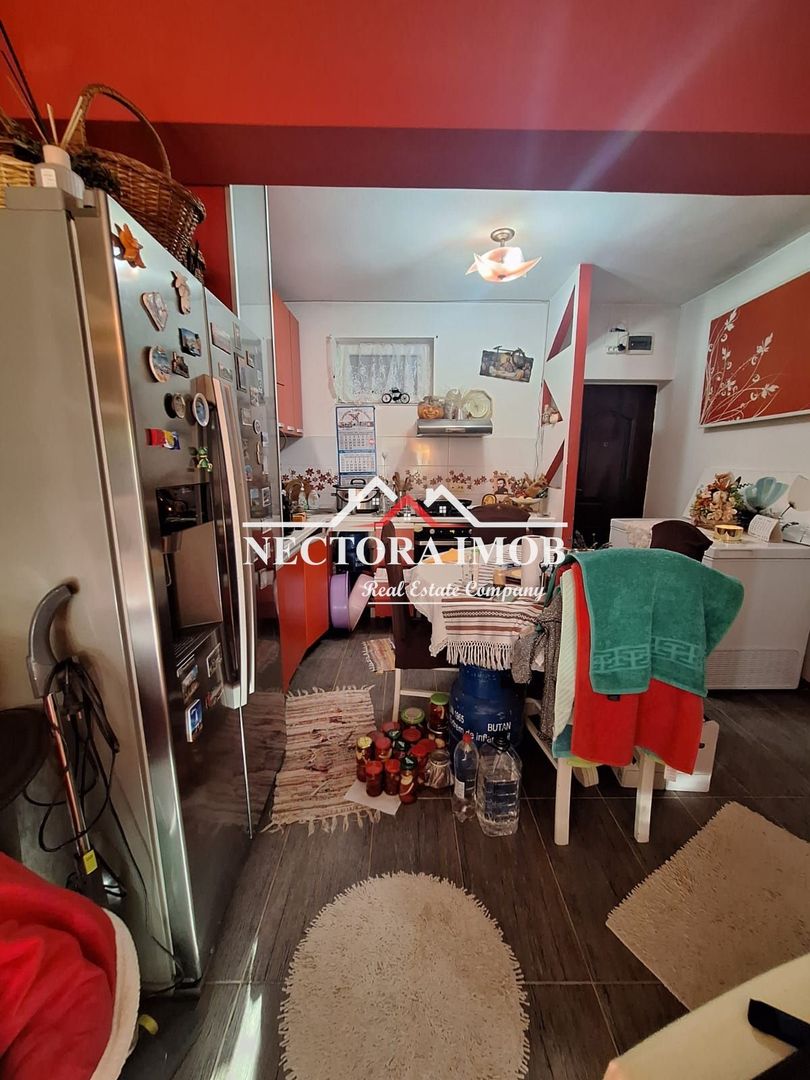 NECTORA IMOB-Apartament 2 camere Sanmartin, 40mp+20mp terasa, utilat - Poză 7