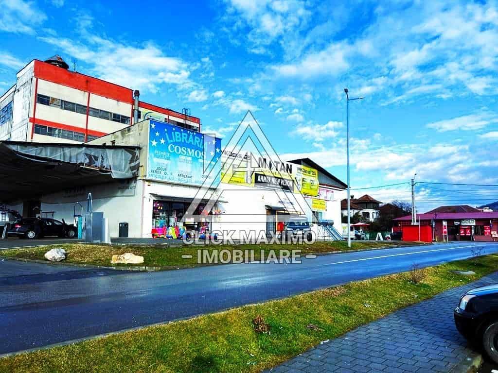 10.000 mp CLADIRE/SPATIU COMERCIAL P+3 SI 7.000MP TEREN ARGES - Poză 6