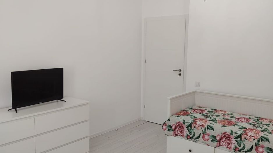 Garsoniera de inchiriat | bloc nou | centrala |  Plaza Residence - Poză 1
