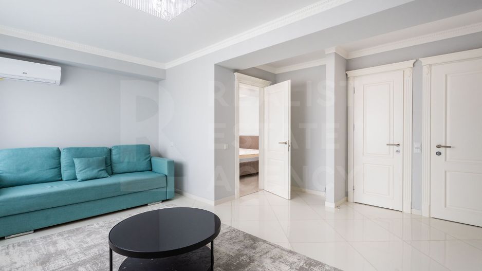 Vânzare, apartament 2 camerea, str. Mihail Sadoveanu, Ciocana - Poză 1