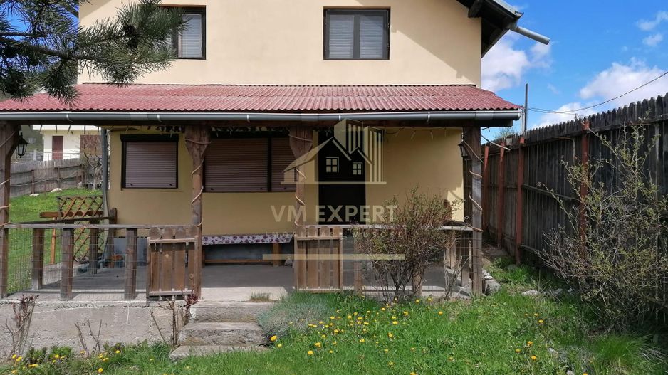 CASA 4 CAMERE, TEREN 290 MP, RUCAR, ARGES - Poză 2
