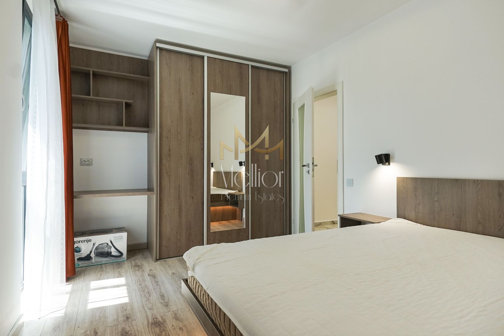 Apartament 2 camere, paracre subterana, Park Lake, Iulius Mall! - Poză 13