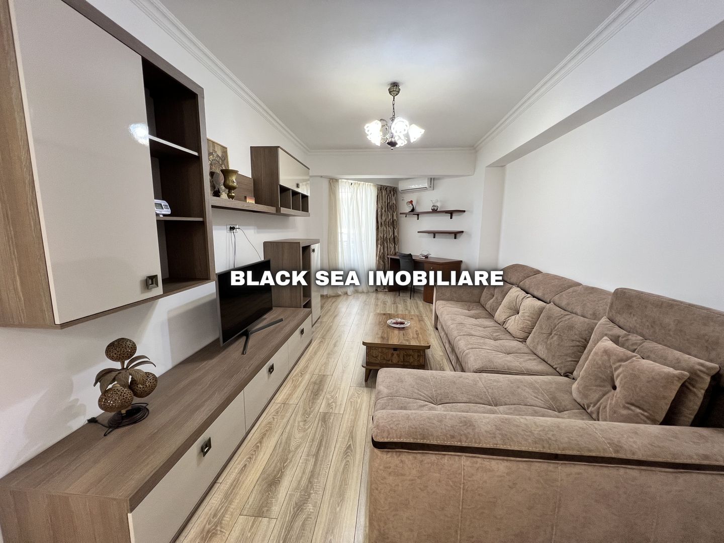 Apartament 2 camere cu vedere la lac | Solid Residence Butoaie - Poză 1