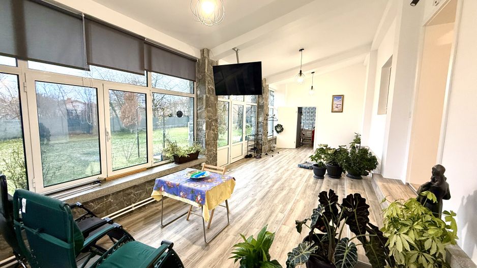 Vila în stil American - Total independentă energetic, garaj + terasă! - Poză 6