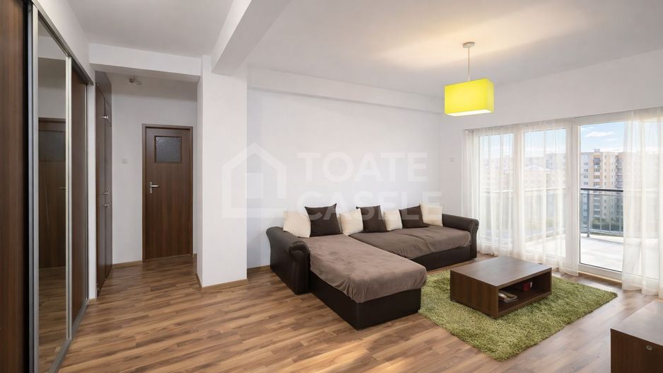 Apartament modern cu terasă generoasă, în centrul cartierului Mărăști - Poză 2