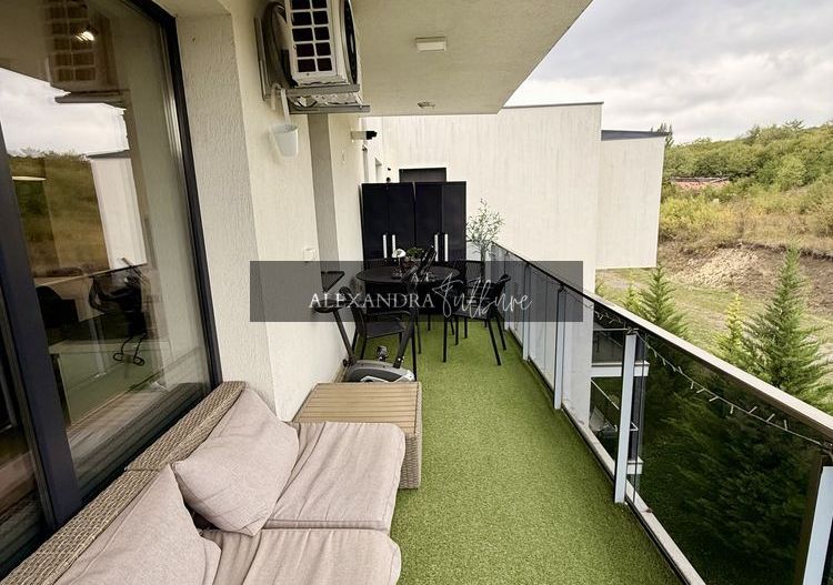 Apartament premium 2 camere I Gardenia Residence Borhanci - Poză 8