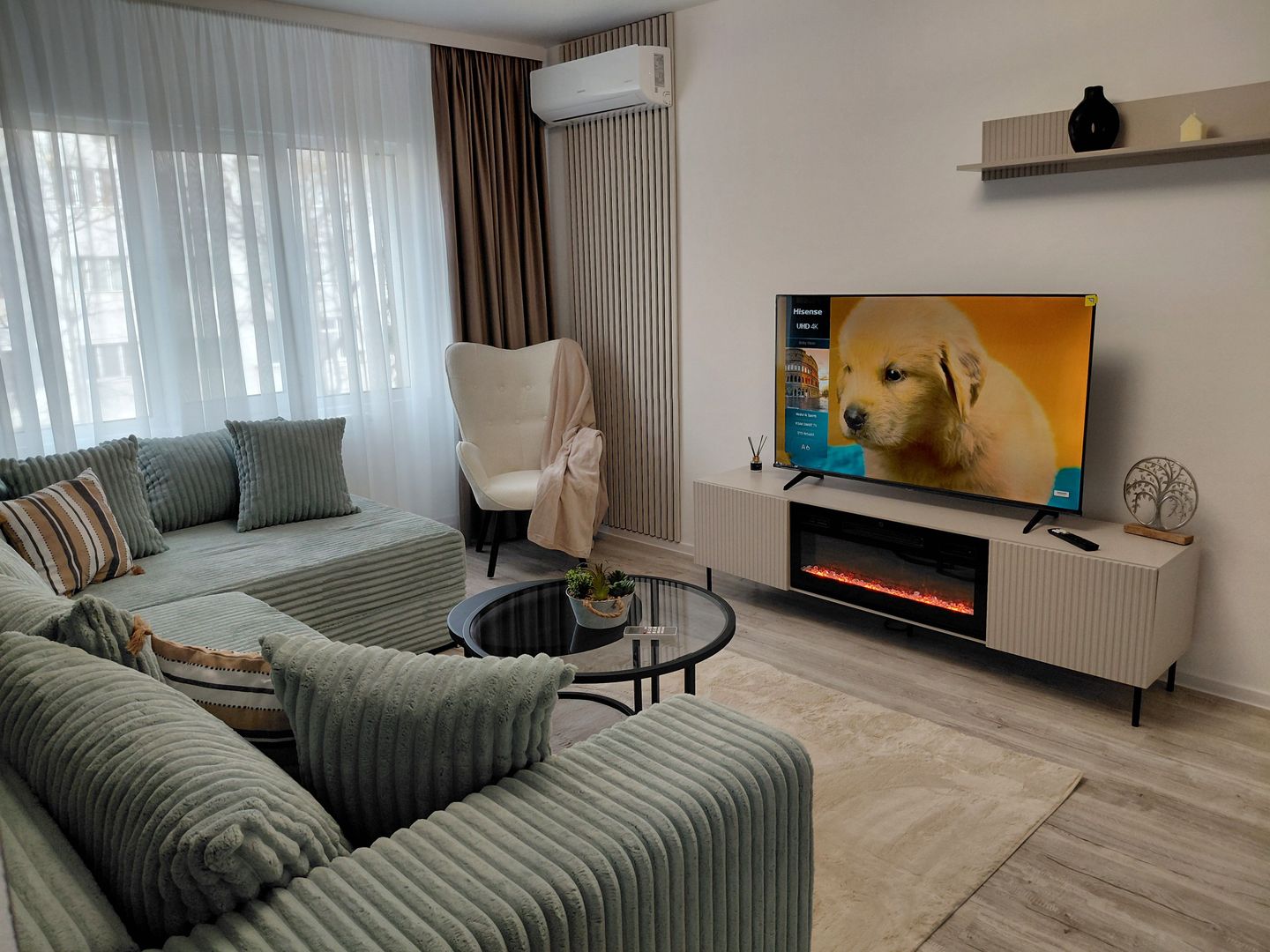 🏡  Apartament 3 camere – Micro 16,  etaj 2, (în spate la Siret) - Poză 9