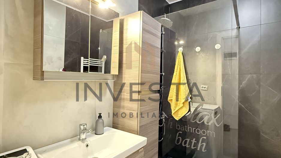 Apartament 2 camere mobilat complet, etaj intermediar, zona Soporului - Poză 6