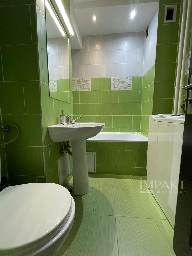 De închiriat Apartament cu 1 cameră în cartierul Grigorescu - Poză 5