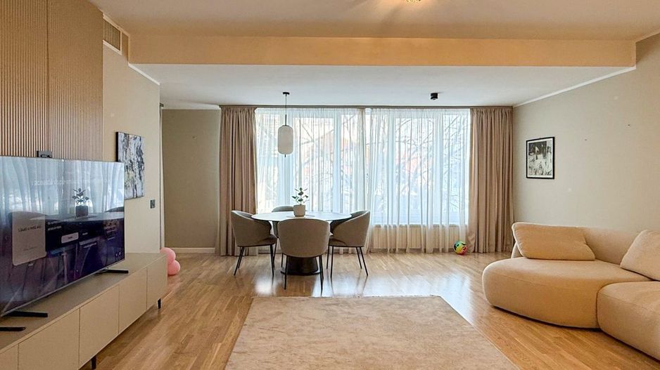 Chirie | Apartament 3 camere | Parcare inclusa | Nordului - Poză 1