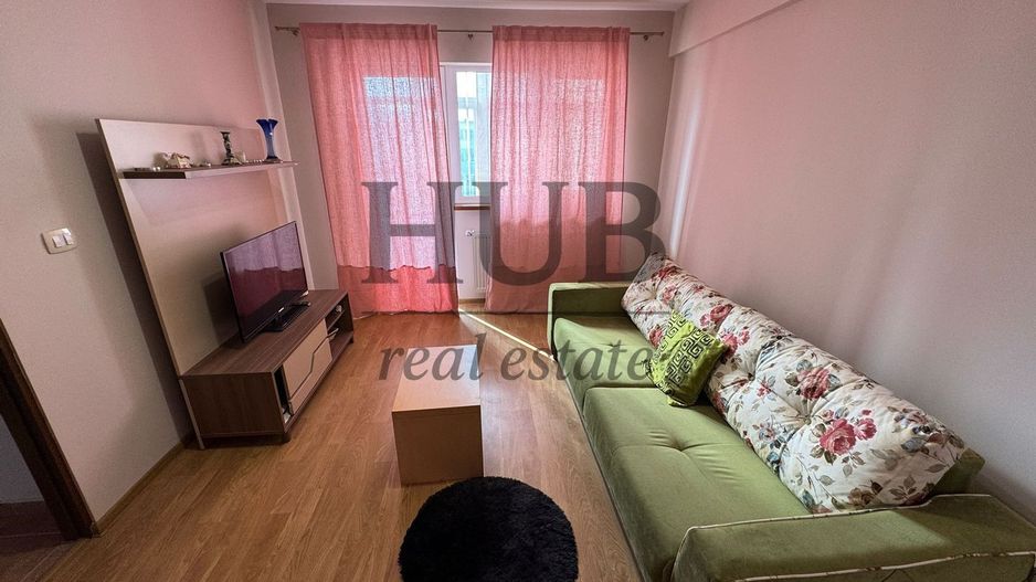 apartament cu 2 camere de inchiriat-zona centrala-Str 9 Mai - Poză 1