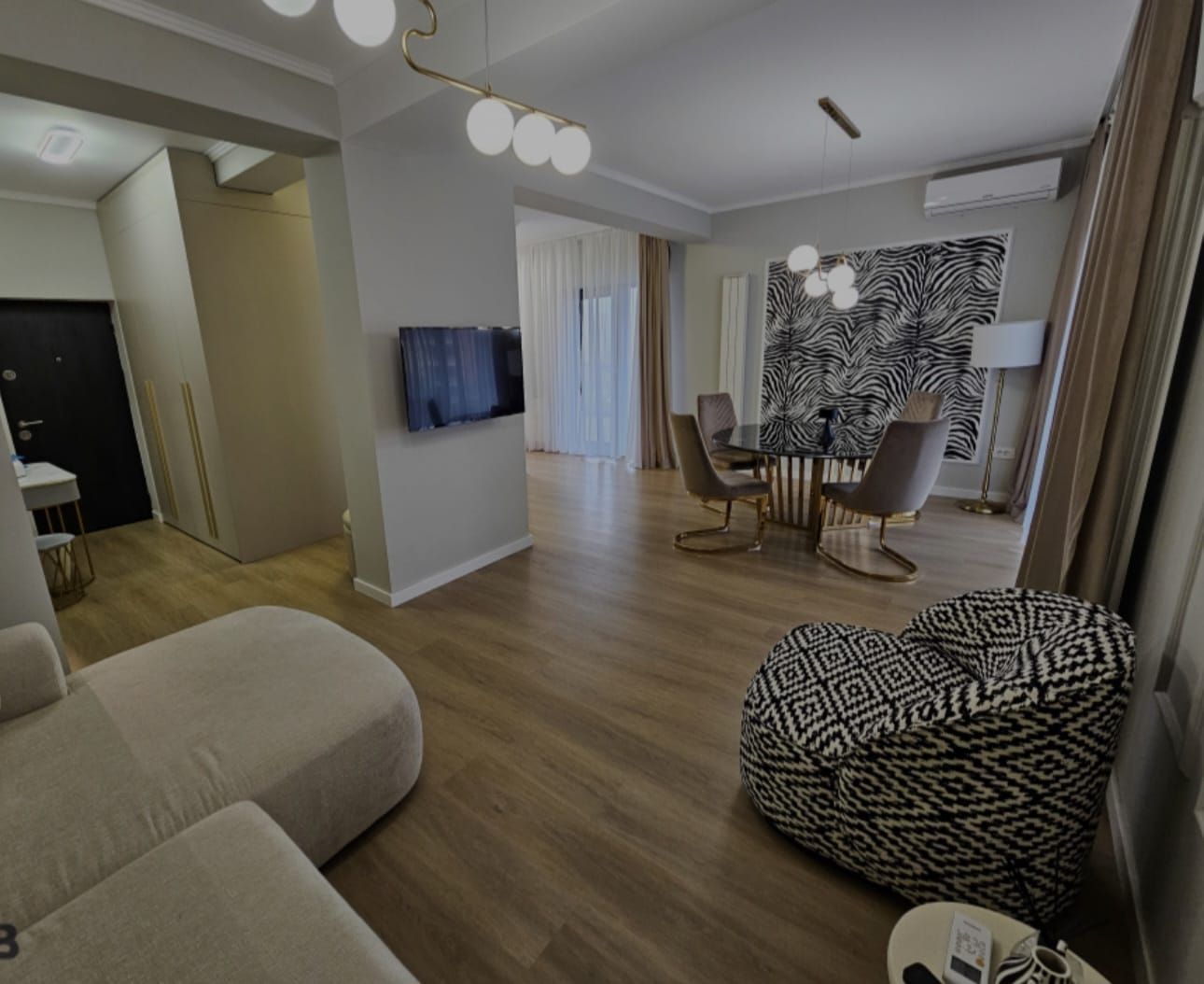 Apartament premium cu 3 camere | Pipera – lângă Școala Americană - Poză 2