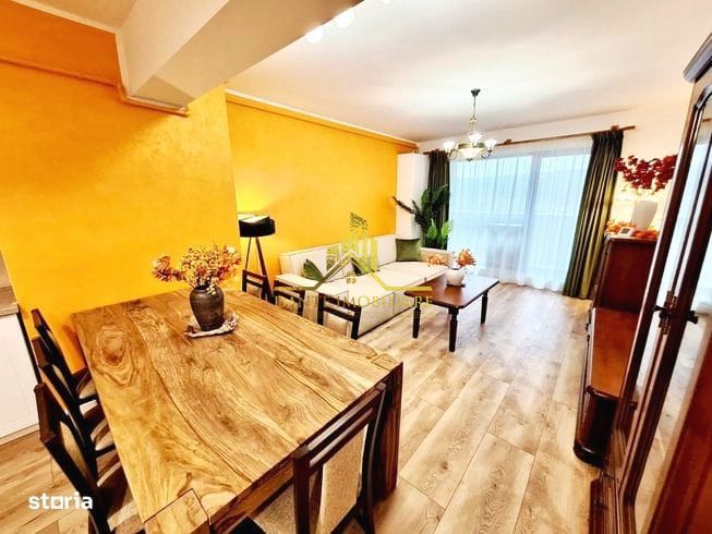 2 camere, mobilat modern, bloc nou, terasa, Zorilor, Wings - Poză 2