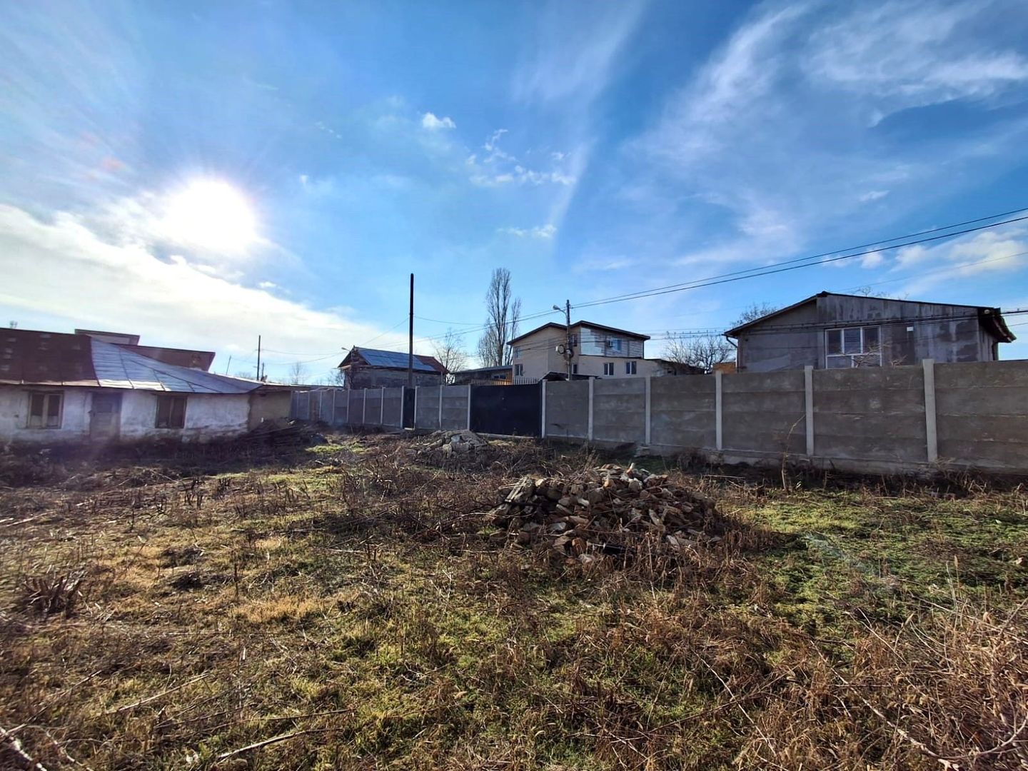 Teren Intravilan Industriilor - Poză 2