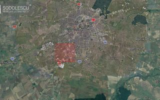 Teren industrial , servicii depozitare -zona Calea Sagului - Poză 3