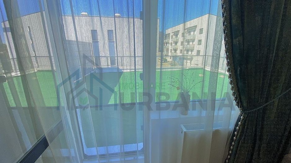 Penthouse cu 2 terase și vedere panoramică, parcare inclusă, complet mobilat – Bucium, Iași - Poză 8