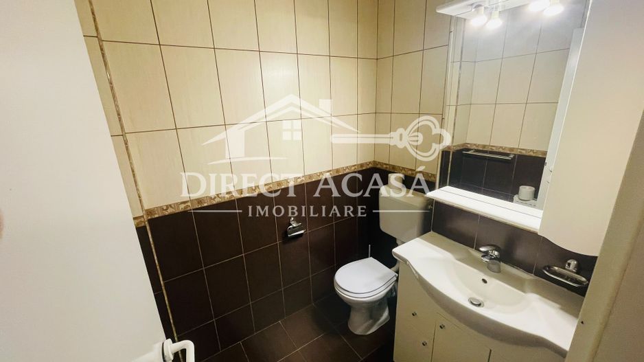Penthouse de inchiriat-Zona Tudor-Bloc nou - Poză 5