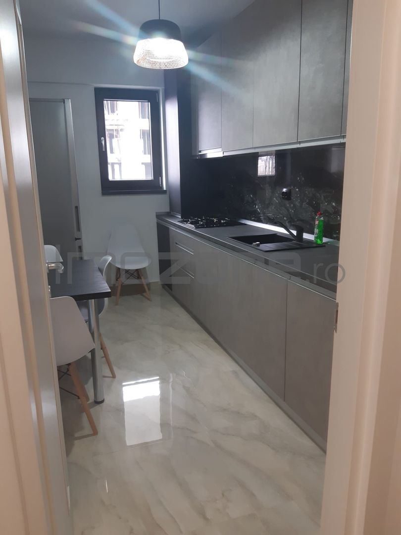 PRIMA INCHIRIERE, 2 camere, 66 mp, mobilat-utilat, METROU PACII, loc parcare - Poză 6