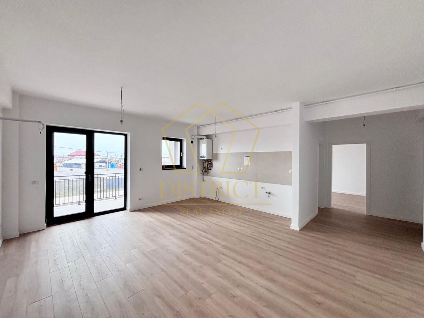 COM 0% Apartamente noi cu 2 camere | Mehala - Poză 1