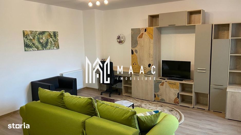 Apartament 1 camera | 36 MPU | Loc de parcare | Etaj 2 | Turnisor - Poză 1