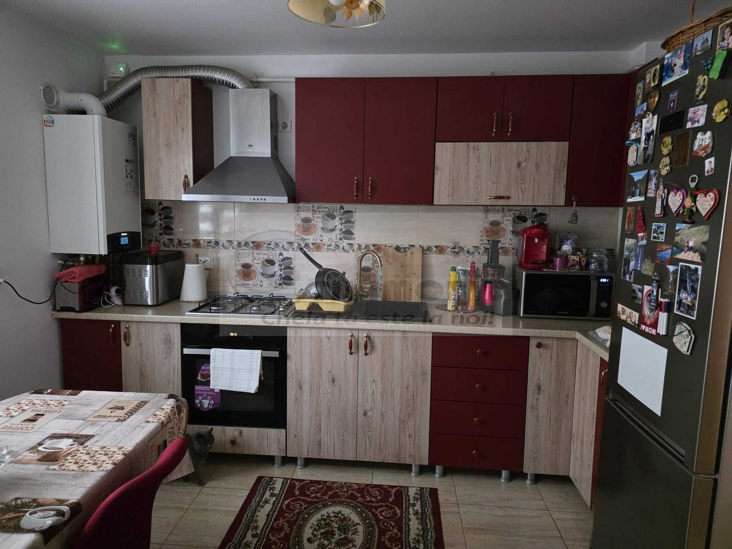 3 camere decomandat, Lunca Cetățuii – bloc nou, 2 parcări - Poză 4