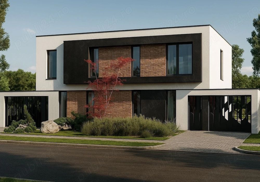 Duplex cu pozitie centrala in Dumbravita - Poză 1
