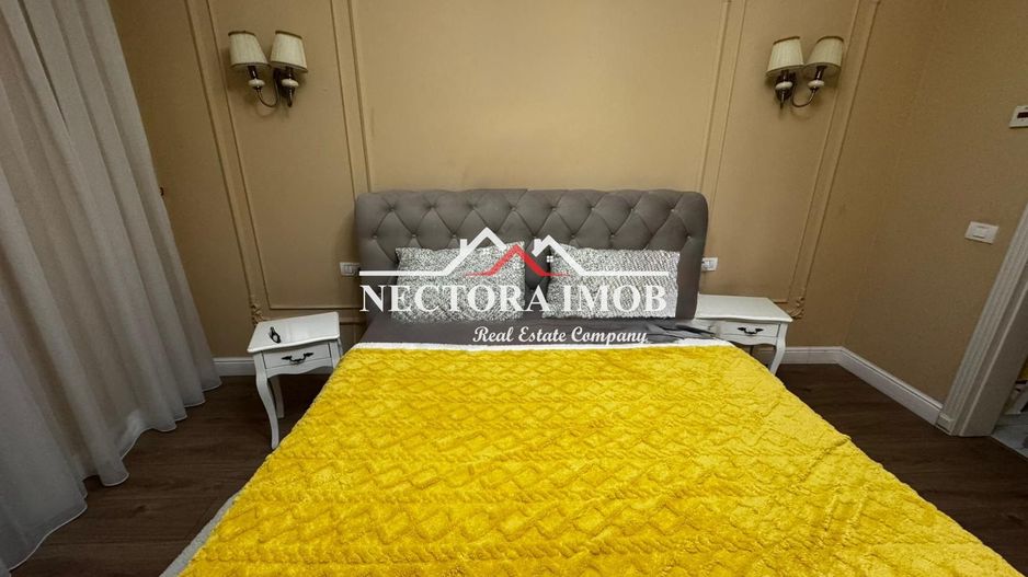 NECTORA IMOB-Apartament LUX 3 cam,2 bai, Terasa mare, West Residence - Poză 10