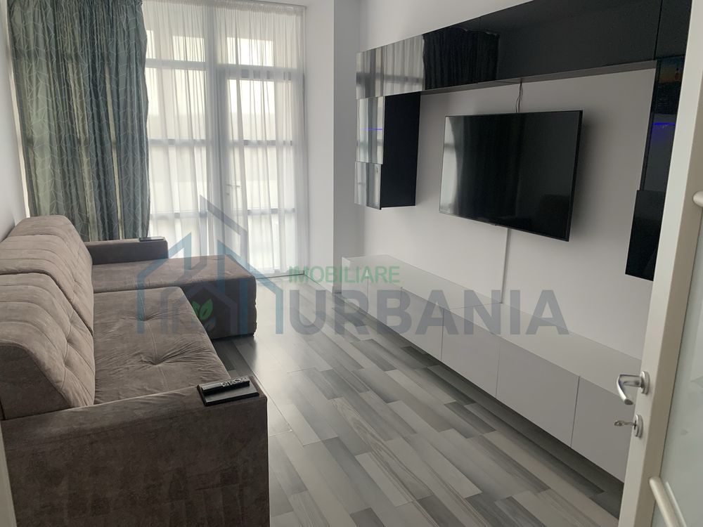Apartament cu 2 camere în cartierul Visoianu, Lunca Cetătuii - Poză 4