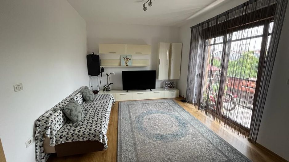 Apart bloc nou etaj 1, Complex -Judetean +loc parcare - Poză 17