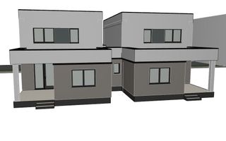 COMISION 0%, Duplex 4 Camere, La Cheie, P+E, 102MP, 335 Teren, SACALAZ - Poză 15