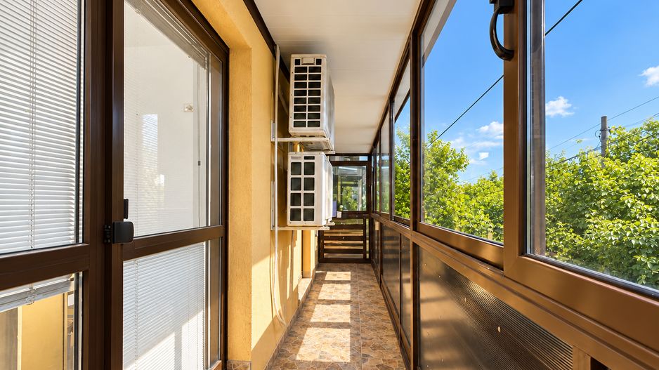 Casă duplex P+1+M | 113 mp utili | Curte | Popești-Leordeni - Poză 19