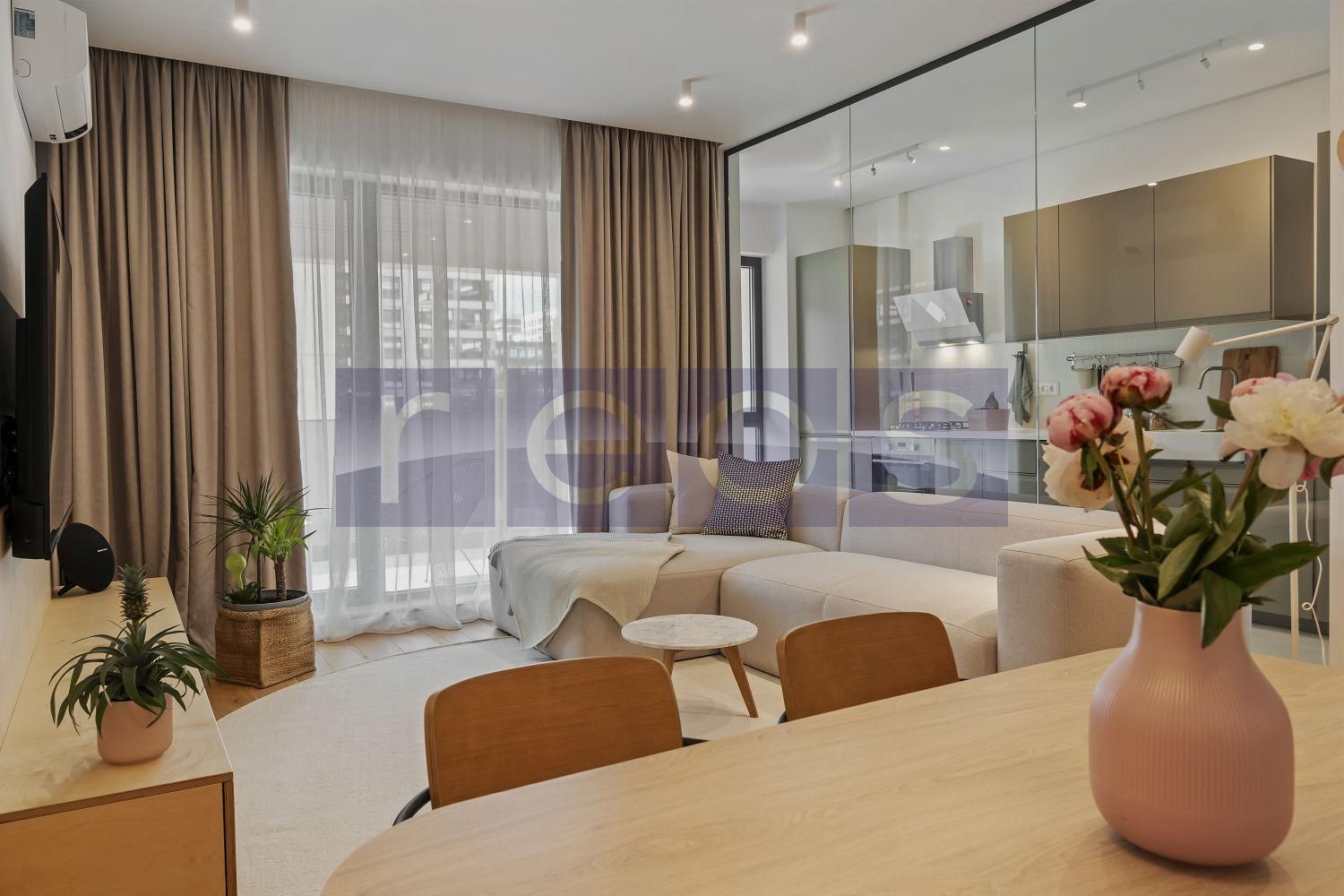 VANZARE 2 CAMERE | NUSCO CITY | MOBILAT SI UTILAT | - Poză 1