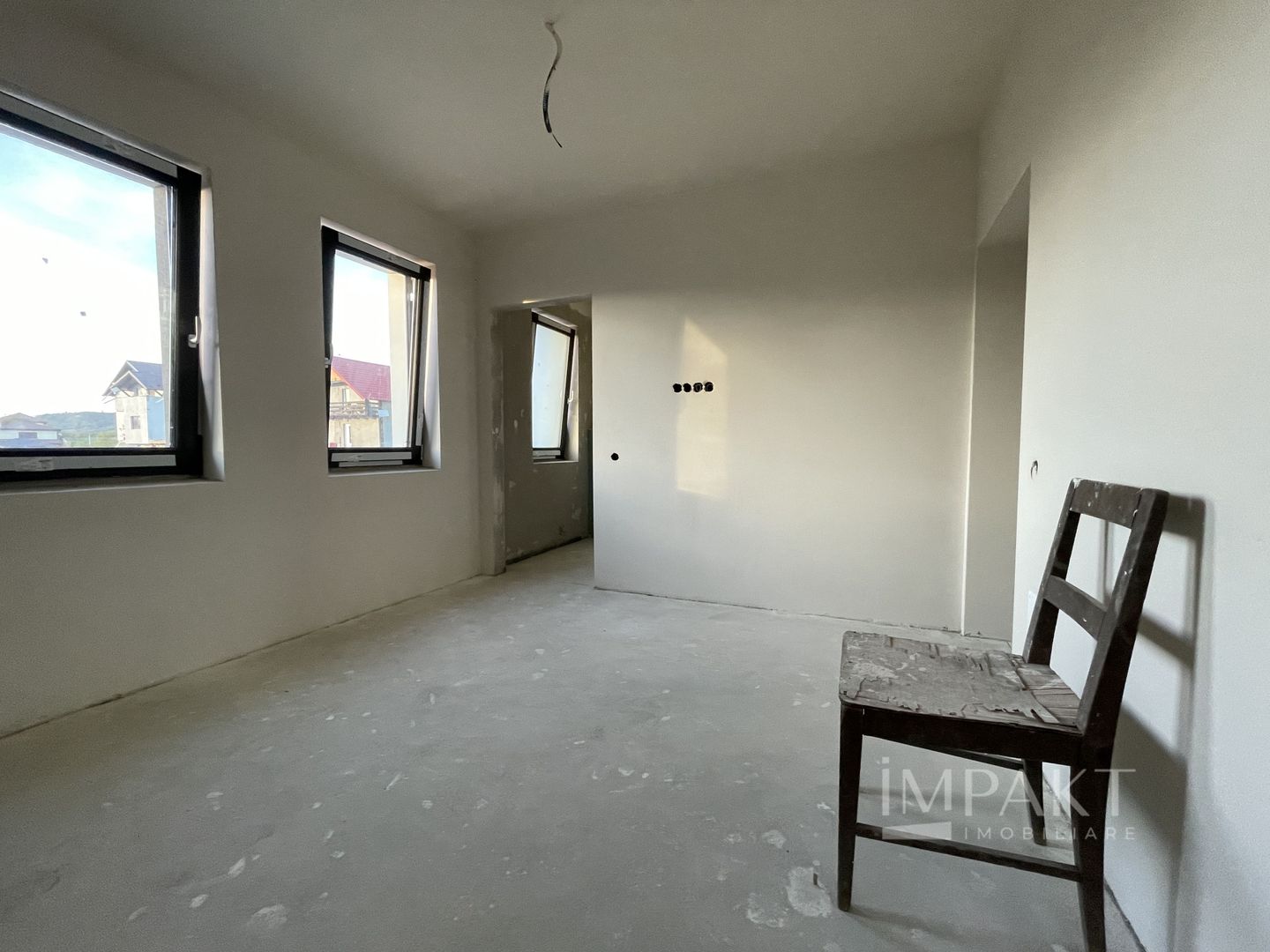 Casa unifamiliala de vanzare in Chinteni! - Poză 14