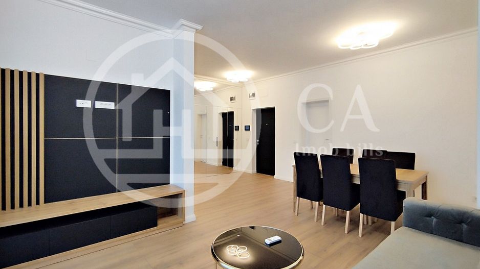 Apartament cu 2 camere de inchiriat in Victoria Residence, Oradea - Poză 1