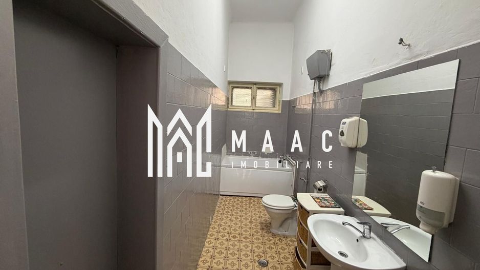 Spațiu birouri 3 camere compartimentat | Central, Sibiu | 100 mp - Poză 17