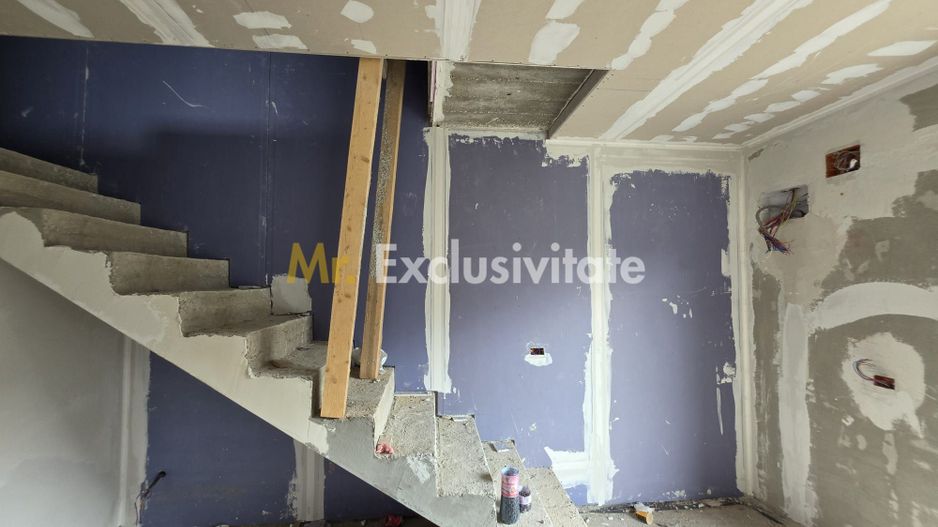 Casă Duplex La Cheie - Finisaje Personalizabile - Teren de 300 mp - Poză 9
