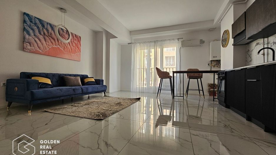 Apartament 3 camere, modern, mobilat și utilat, Cosmopolis - Poză 1