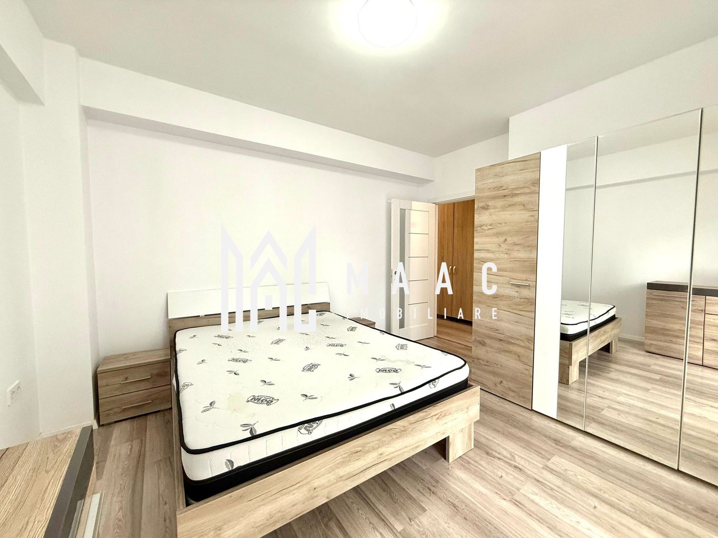 Apartament 2 camere | 2 balcoane | Parcare | Parter Înalt | Turnișor - Poză 1