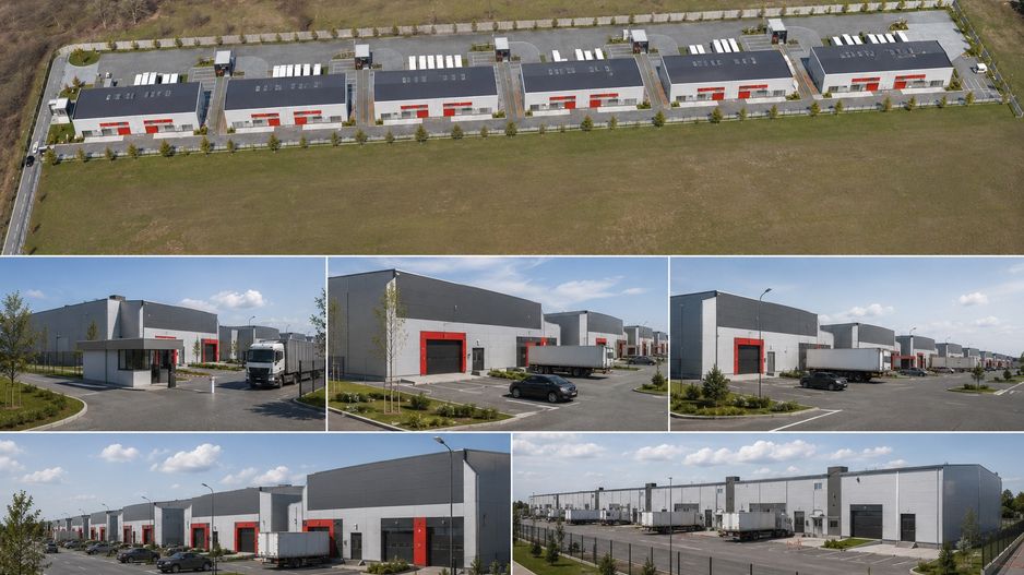 Teren industrial 16.434 mp, construire hale Uzina 2, Brașov - Poză 9