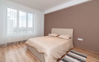 Chirie, apartament, 2 camere, strada Lev Tolstoi, Centru - Poză 7